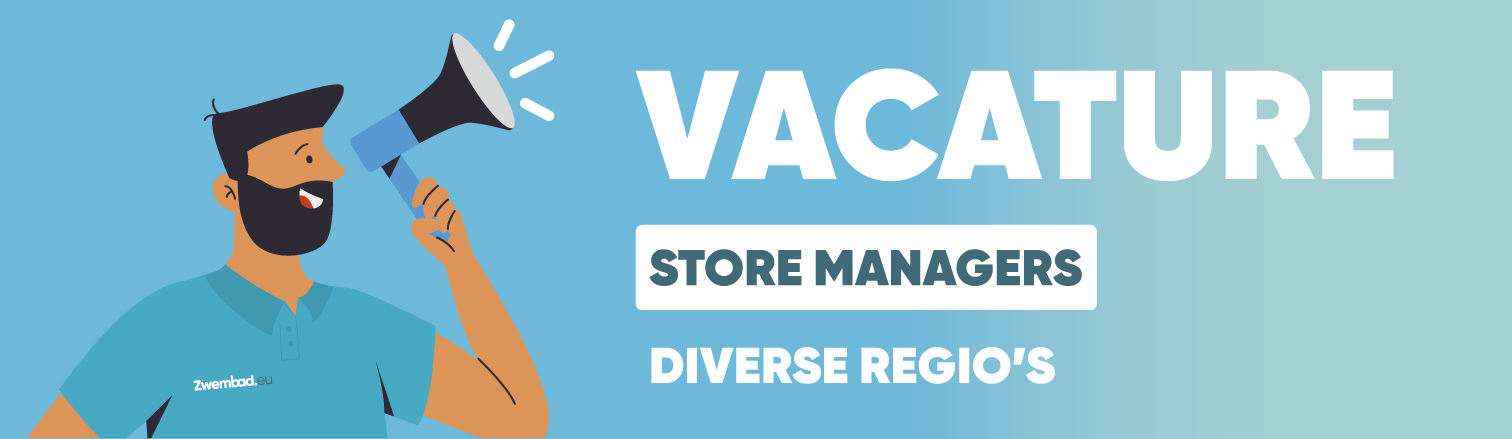 Vacature store manager